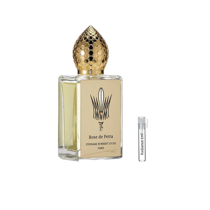 Stephane Humbert Lucas 777 Rose De Petra Sample