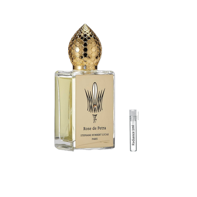 Stephane Humbert Lucas 777 Rose De Petra Sample