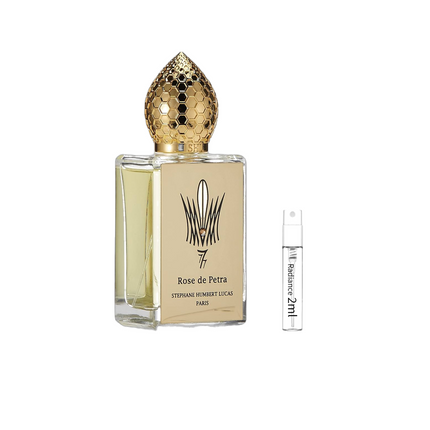 Stephane Humbert Lucas 777 Rose De Petra Sample