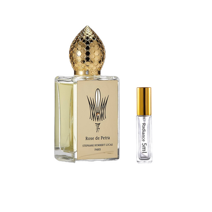 Stephane Humbert Lucas 777 Rose De Petra Sample