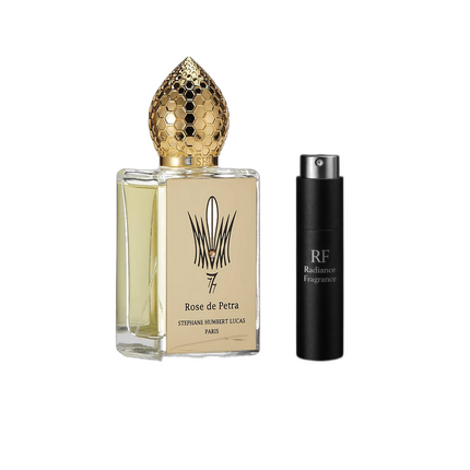 Stephane Humbert Lucas 777 Rose De Petra Sample