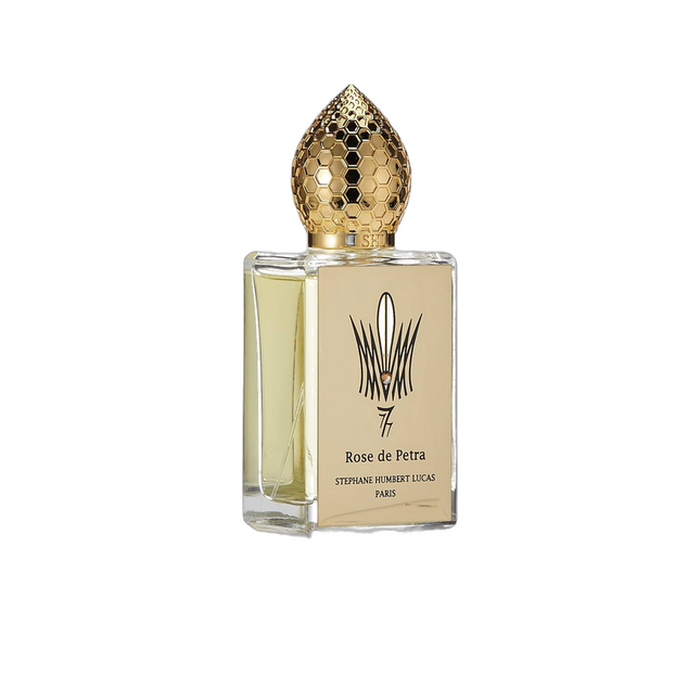 Stephane Humbert Lucas 777 Rose De Petra Sample