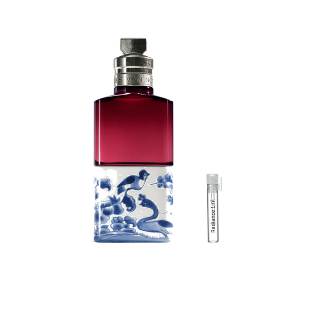 Dries Van Noten Soie Malaquais Sample