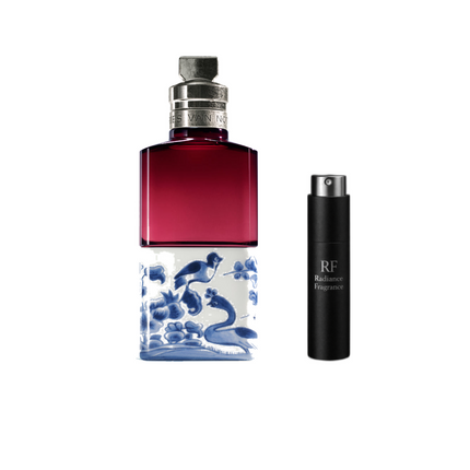 Dries Van Noten Soie Malaquais Sample