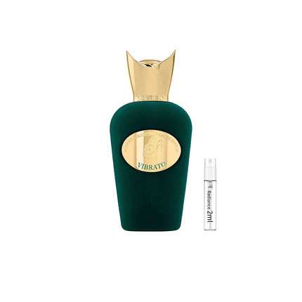 Sospiro Vibrato 1ml Sample Vial