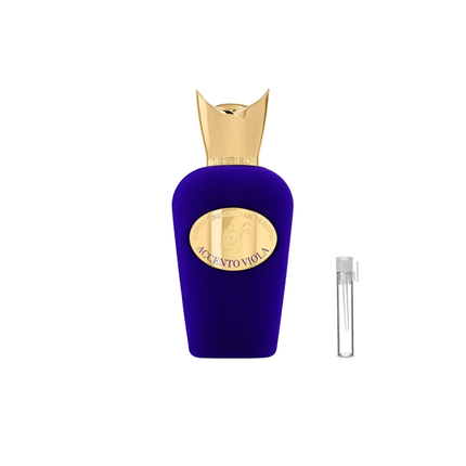 Sospiro Accento Viola Sample