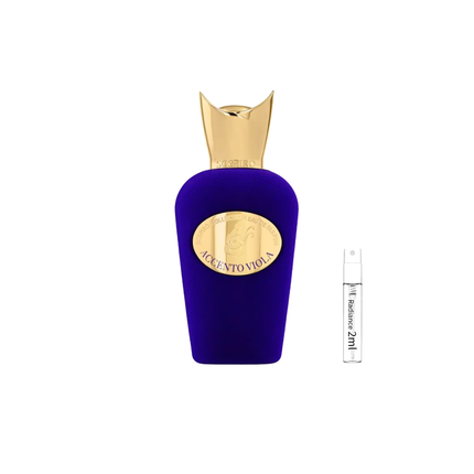 Sospiro Accento Viola Sample