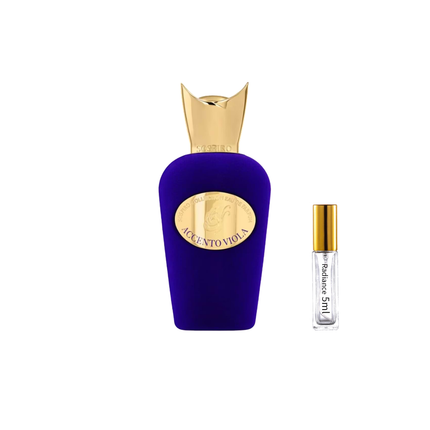 Sospiro Accento Viola Sample