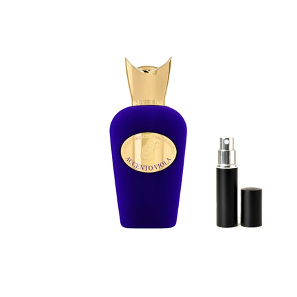 Sospiro Accento Viola Sample