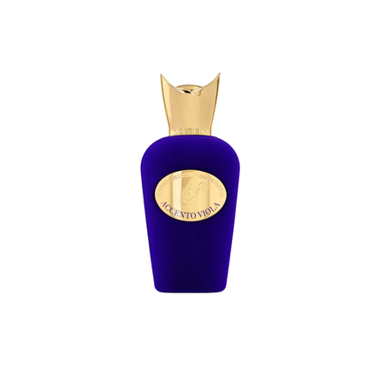 Sospiro Accento Viola Sample