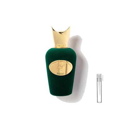 Sospiro Basso Sample