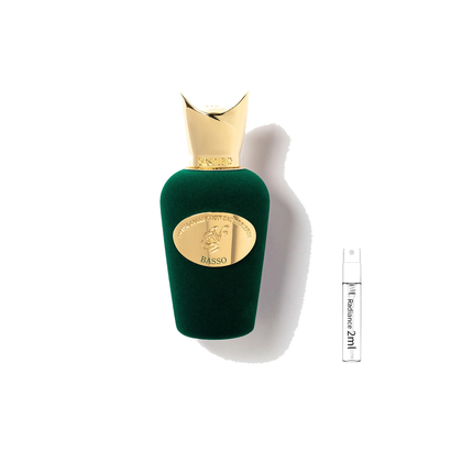 Sospiro Basso Sample