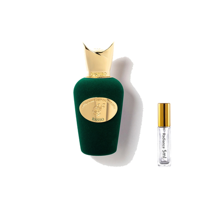 Sospiro Basso Sample