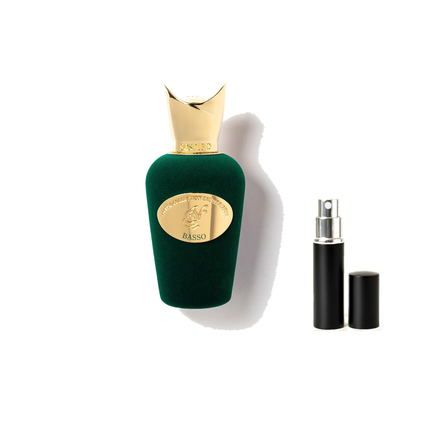 Sospiro Basso Sample