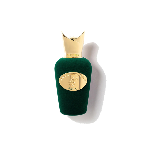 Sospiro Basso Sample