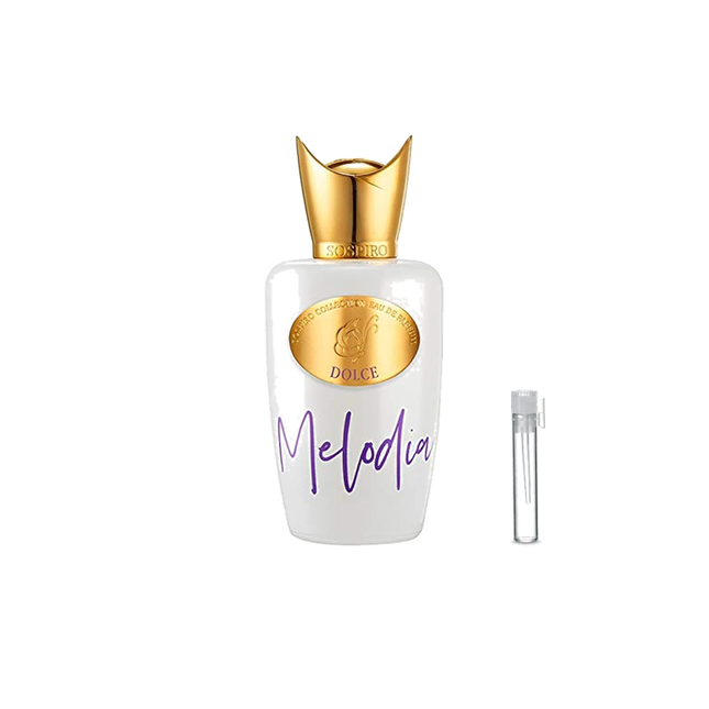 Sospiro Dolce Melodia Sample