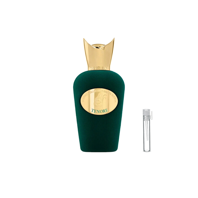 Sospiro Tenore Sample