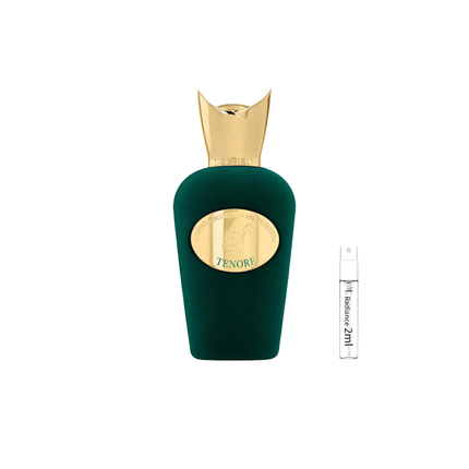 Sospiro Tenore Sample
