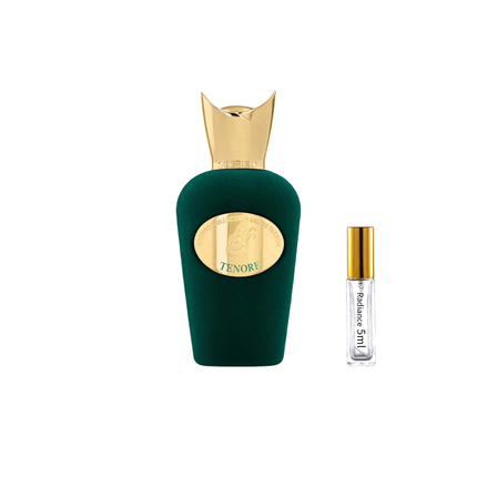 Sospiro Tenore Sample