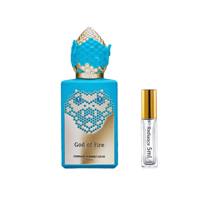 Stéphane Humbert Lucas 777 God of Fire - 5 ML Sample