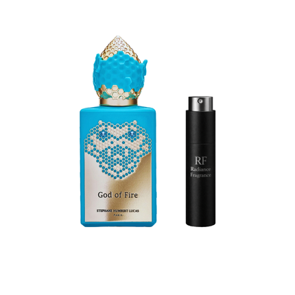 Stéphane Humbert Lucas 777 God of Fire - 5 ML Premium Atomizer Sample
