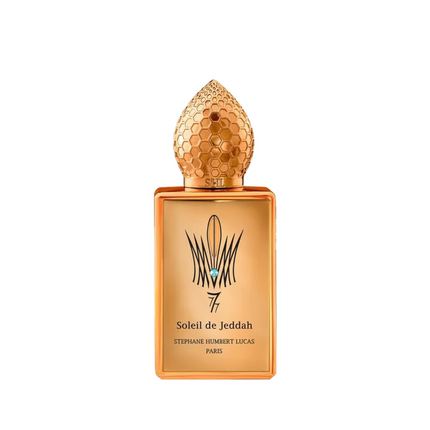 Stephane Humbert Lucas 777 Soleil de Jeddah Eau de Parfum 50ml full bottle