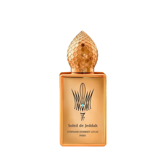 Stephane Humbert Lucas 777 Soleil de Jeddah Eau de Parfum 50ml full bottle