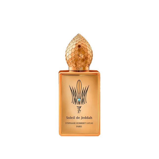 Stephane Humbert Lucas 777 Soleil de Jeddah Eau de Parfum 50ml full bottle