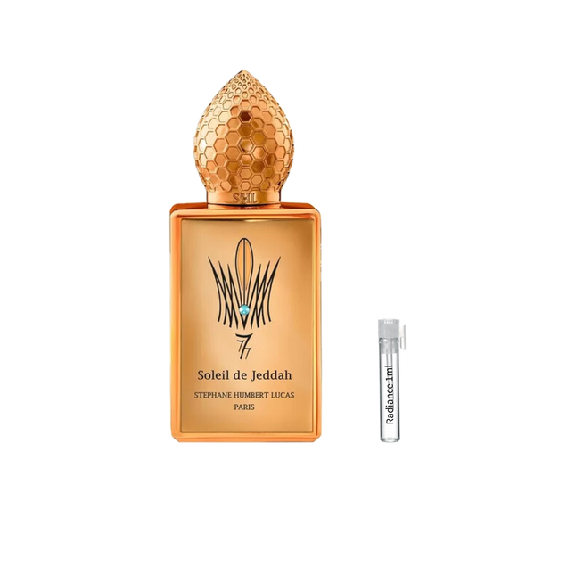 Stéphane Humbert Lucas 777 Soleil de Jeddah - 1 ML Sample