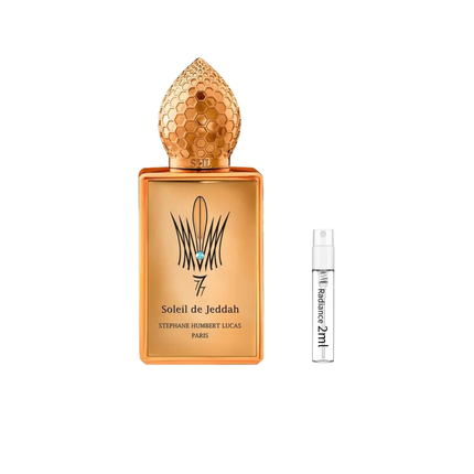 Stéphane Humbert Lucas 777 Soleil de Jeddah - 2 ML Sample