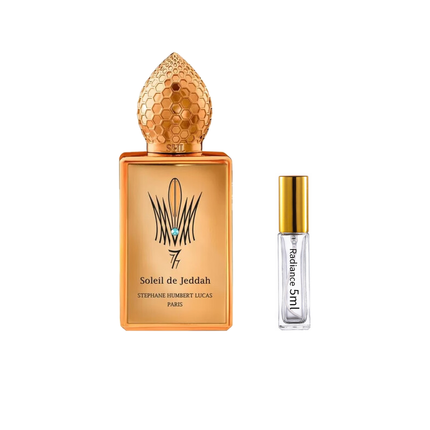 Stéphane Humbert Lucas 777 Soleil de Jeddah - 5 ML Sample