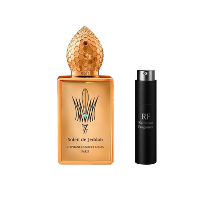 Stéphane Humbert Lucas 777 Soleil de Jeddah - 5 ML Premium Atomizer Sample