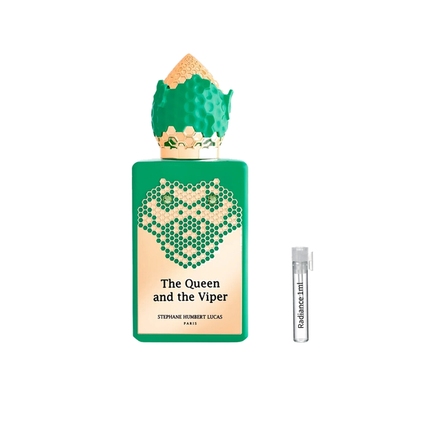 Stéphane Humbert Lucas 777 The Queen and the Viper - 1 ML Sample