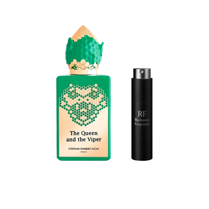 Stéphane Humbert Lucas 777 The Queen and the Viper - 5 ML Premium Atomizer Sample