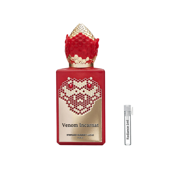 Stéphane Humbert Lucas 777 Venom Incarnat - 1 ML Sample