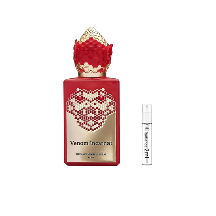 Stéphane Humbert Lucas 777 Venom Incarnat - 2 ML Sample