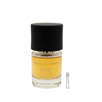 Thomas De Monaco Raw Gold Sample