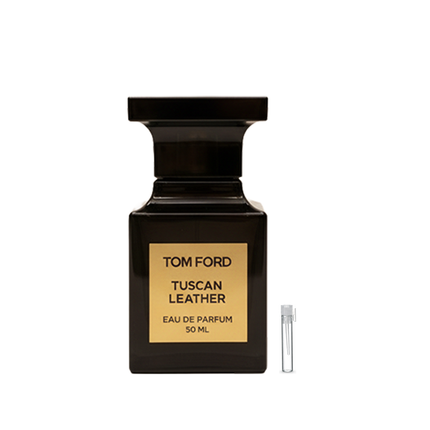 Tom Ford Tuscan Leather Sample