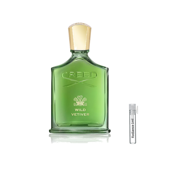 Creed Wild Vetiver Sample