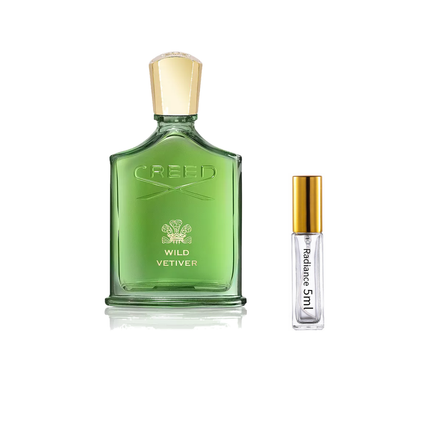 Creed Wild Vetiver Sample