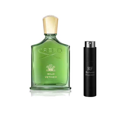 Creed Wild Vetiver Sample