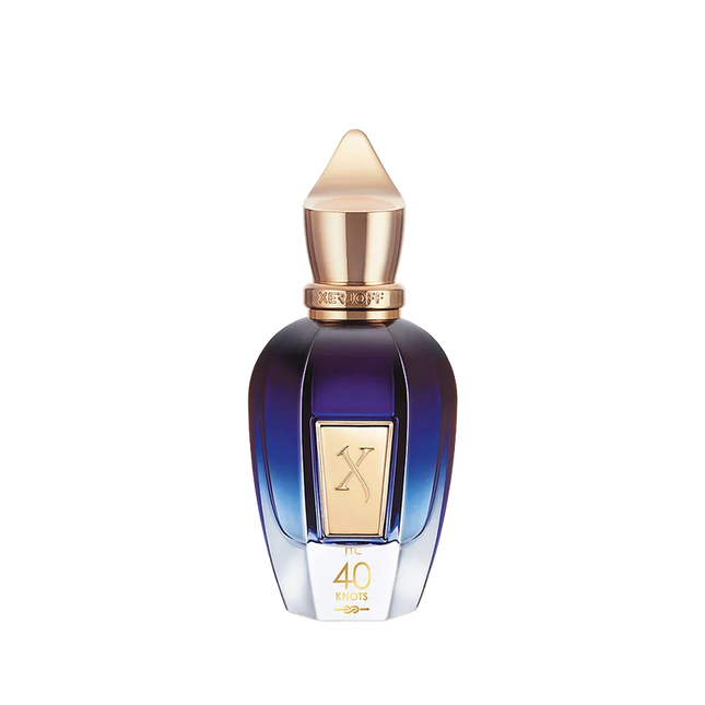 Xerjoff 40 Knots Eau de Parfum 100ml full bottle
