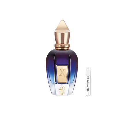 Xerjoff 40 Knots 1ml Sample Vial