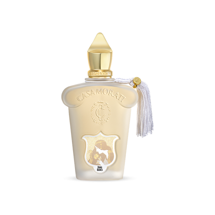 Xerjoff Casamorati Dama Bianca Eau de Parfum 100 mL retail bottle
