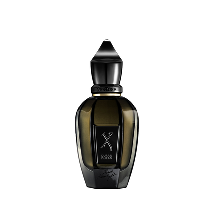 Xerjoff Duran Duran Black Moonlight Eau de Parfum 50 mL front-facing retail bottle