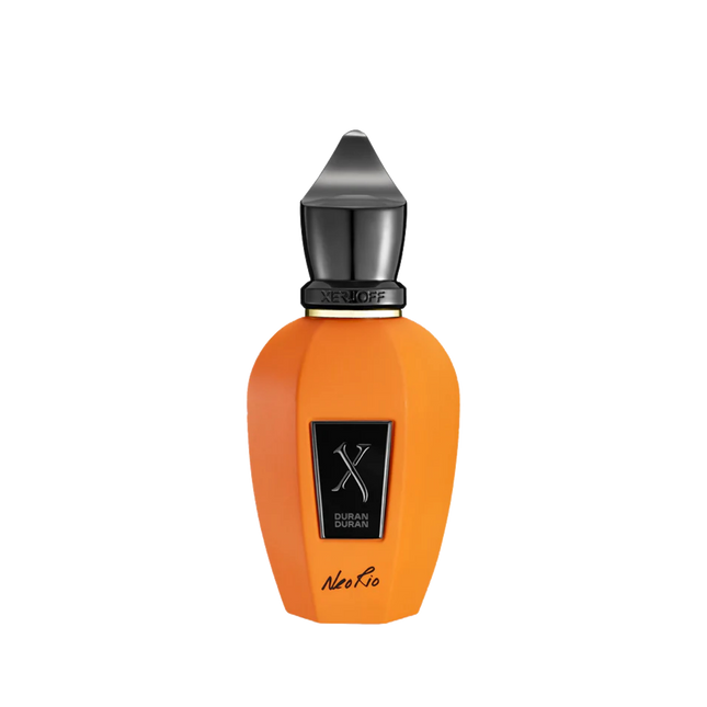 Xerjoff Duran Duran NeoRio Orange Parfum 50 mL bottle