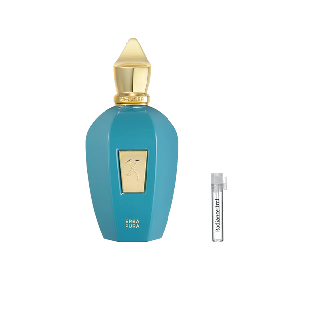 Xerjoff Erba Pura Sample
