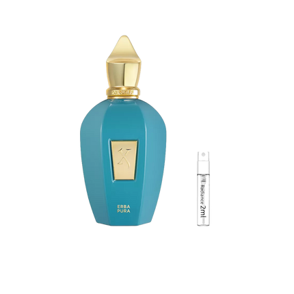 Xerjoff Erba Pura Sample