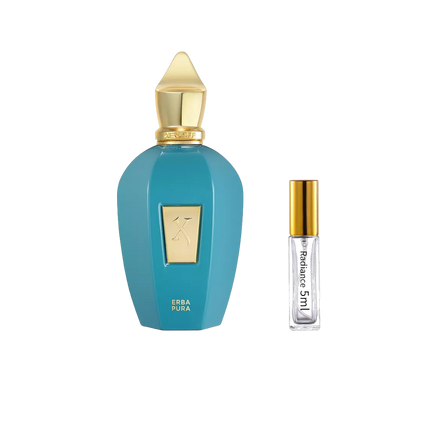 Xerjoff Erba Pura Sample