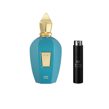 Xerjoff Erba Pura Sample